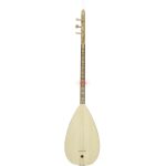 Yissi Kısa Sap Dut Bağlama Çıtalı - Görsel 3