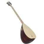 Yissi Uzun Sap Ardıç Bağlama - Görsel 3