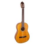 Valencia VC404 Natural Klasik Gitar