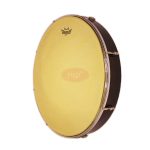 Yissi Ceviz Agacı Bendir Gold Remo 41 Cm-9