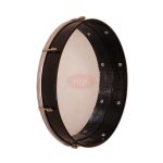 Yissi Ceviz Agacı Bendir Gold Remo 41 Cm-9 - Görsel 2