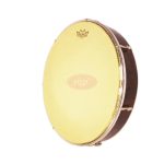 Yissi Ceviz Agacı Bendir Gold Remo 46 Cm-10