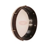 Yissi Ceviz Agacı Bendir Gold Remo 46 Cm-10 - Görsel 2