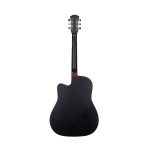 Fenix PSAG-13/BK Akustik Gitar (Siyah) - Görsel 3