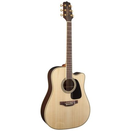 Takamine GD51CE-NAT Elektro Akustik Gitar