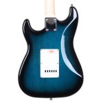 Madison MEG-2BLS Blue Burst Elektro Gitar - Görsel 3
