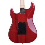 Madison MEG-2TRD Trans Red Burst Elektro Gitar - Görsel 2