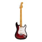 SX Stratocaster Elektro Gitar (2-Tone Sunburst)