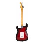 SX Stratocaster Elektro Gitar (2-Tone Sunburst) - Görsel 2