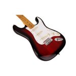 SX Stratocaster Elektro Gitar (2-Tone Sunburst) - Görsel 3