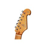 SX Stratocaster Elektro Gitar (2-Tone Sunburst) - Görsel 4