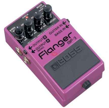 Boss BF-3(T) Flanger Compact Pedal