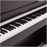 Kawai KDP120R Gülağacı Dijital Duvar Piyanosu - Görsel 2