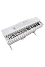 Kurzweil M90 WH Beyaz Dijital Piyano + Tabure + Kulaklık - Görsel 3