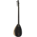 Yissi Bağlama 7 4 Telli Elektro - Görsel 3